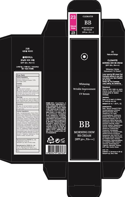 Image Of Carton (Bb Morning Carton)